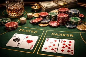 baccarat online